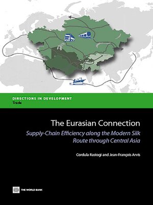 cover image of The Eurasian Connection